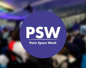 PARIS SPACE WEEK logo