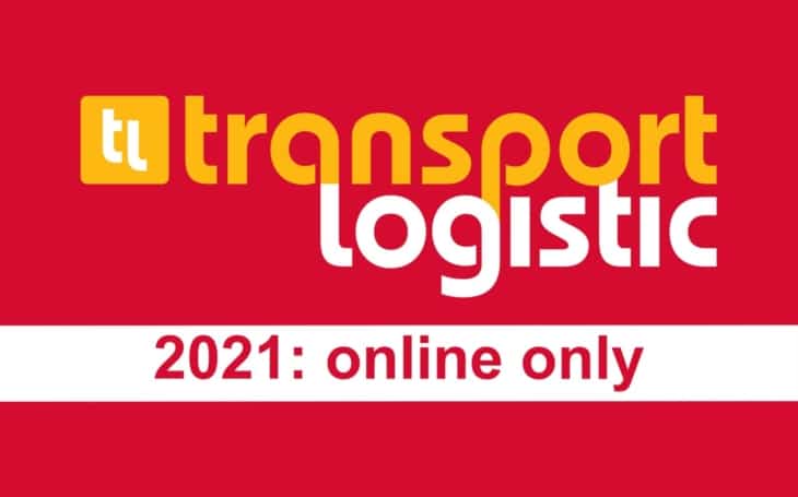 Transport logistic Online logo