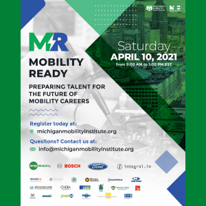 Mobility Ready Seminar logo