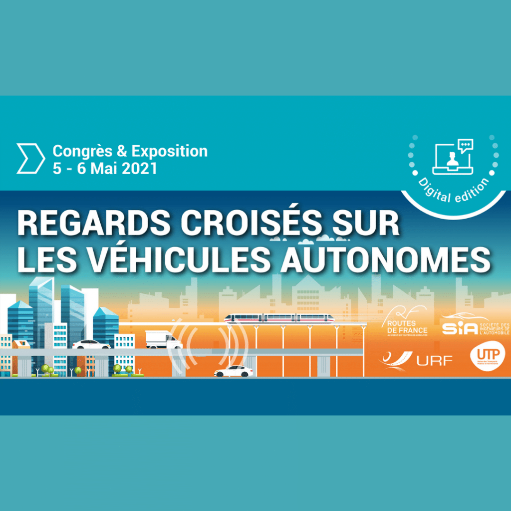 Regards croisés sur les Véhicules Autonomes logo