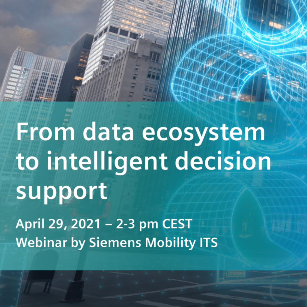 From data ecosystem to intelligent decision support logo
