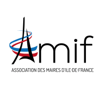 Salon de l’Association des Maires d’Ile-de-France logo