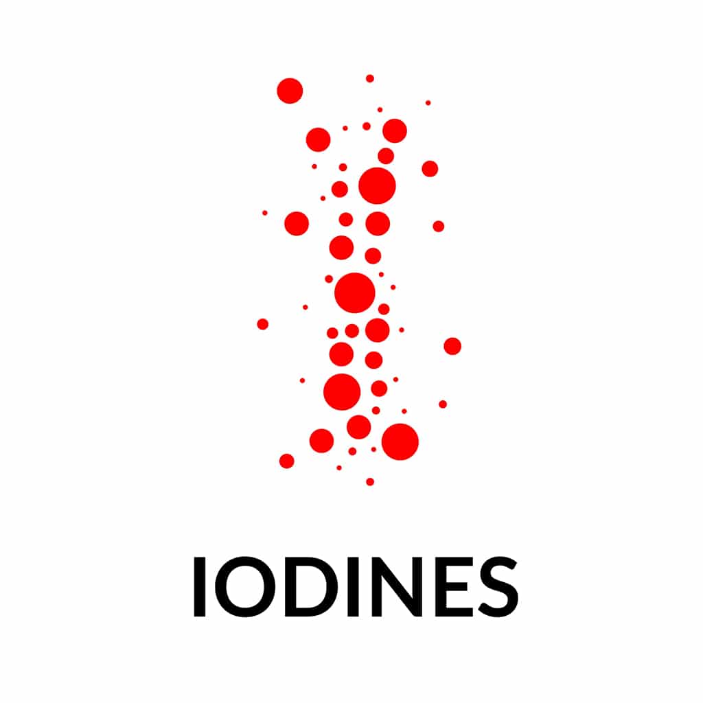 Logo Iodines