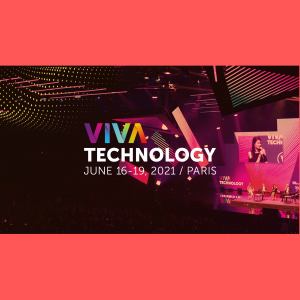 VIVA Technology 2021 logo