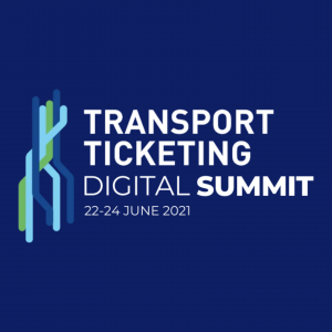 TRANSPORT TICKETING DIGITAL SUMMIT logo