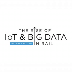 The Rise of IoT & Big Data in Rail logo