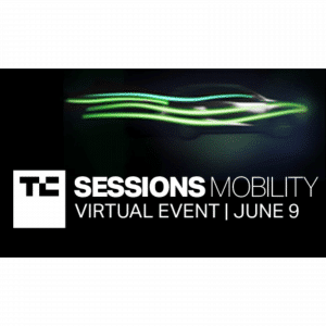 Tech Crunch Sessions: Mobility 2021 logo