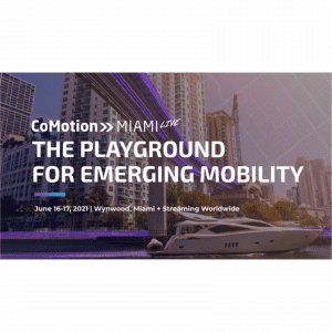 THE PLAYGROUND FOR EMERGING MOBILITY logo