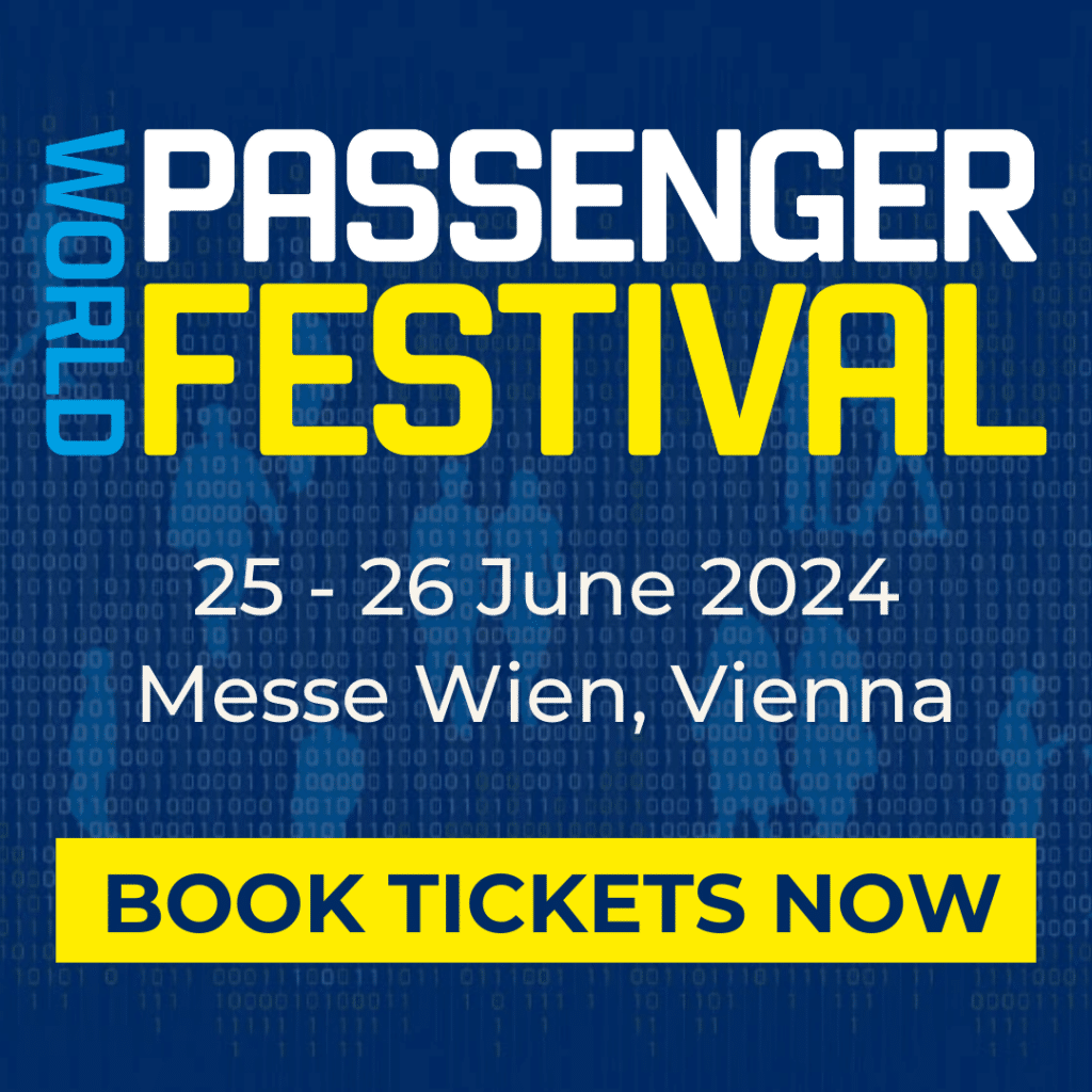 World Passenger Festival logo