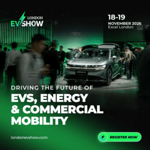 London ev show