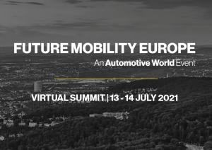 FUTURE MOBILITY EUROPE logo