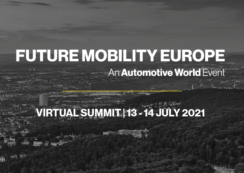 FUTURE MOBILITY EUROPE logo