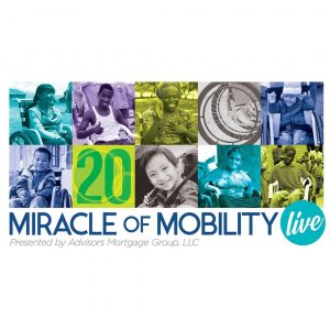 2021 Miracle of Mobility Live – Webinar logo