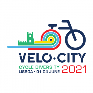 Velo-city 2021 logo