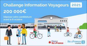 Challenge Information Voyageurs logo