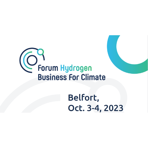 Forum Hydrogen Business for Climate logo