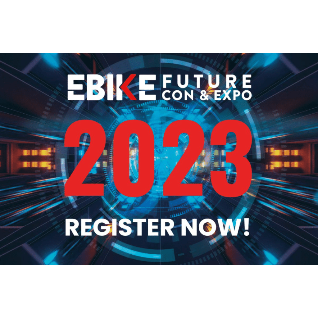Ebike Future Conference & Expo logo