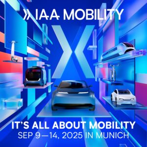 IAA Mobility logo