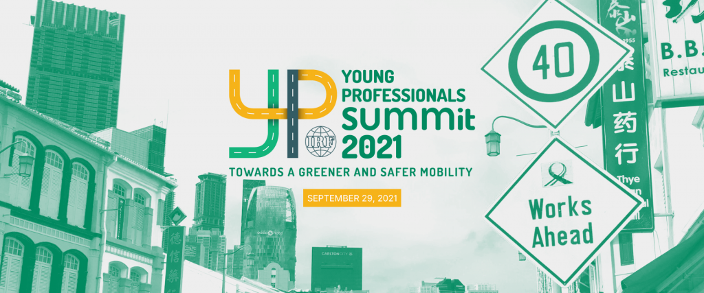 Young Professionals Summit 2021 logo