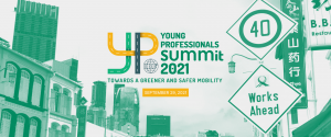 Young Professionals Summit 2021 logo