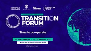 Transition Forum logo
