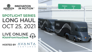 Spotlight on Long Haul logo