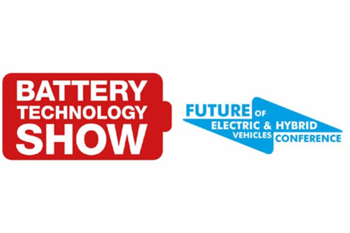 Battery Technology Show 2021 logo