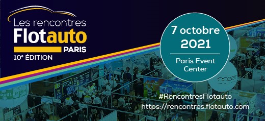 Les rencontres Flotauto Paris logo