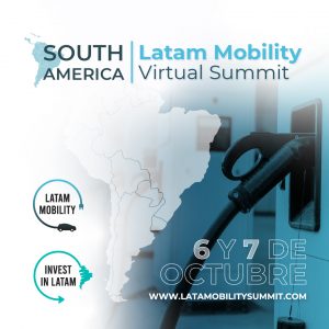 Latam Mobility South America Virtual Summit logo