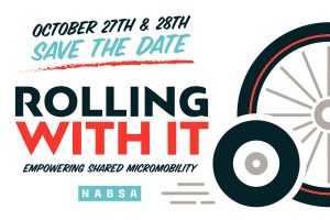 Rolling With It: Empowering Shared Micromobility Virtual Conference logo