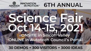 Autotech Council – 6th Annual Science Fair logo