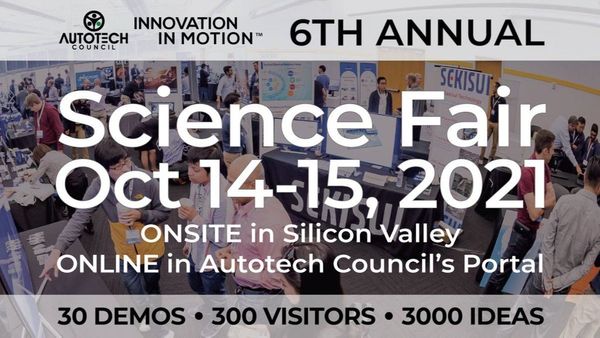 Autotech Council – 6th Annual Science Fair logo