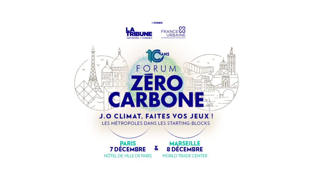 Forum Zéro Carbone Paris logo