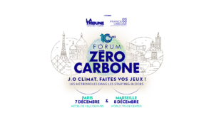 Forum Zéro Carbone Paris logo