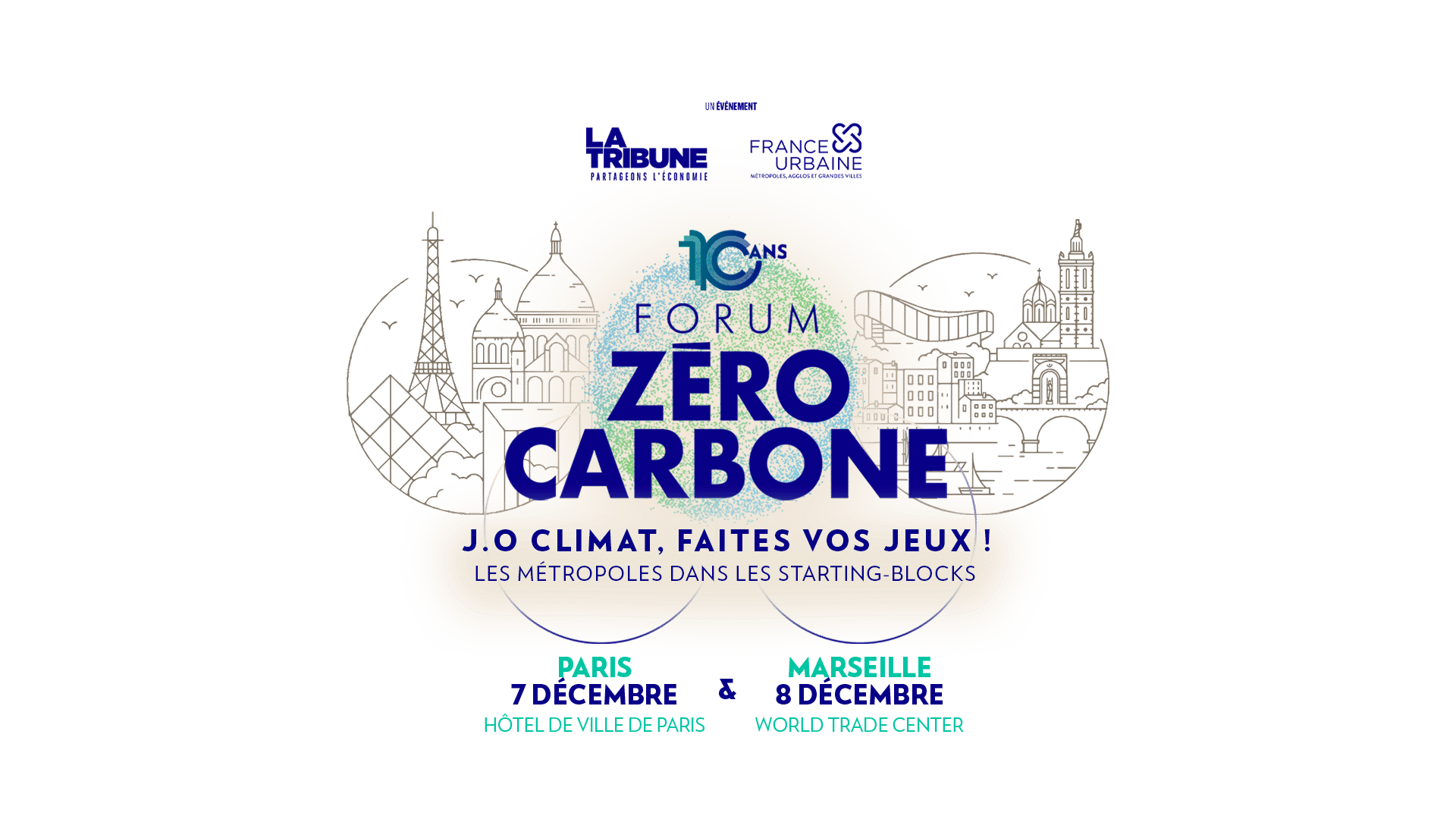 Paris Zero Carbon Forum