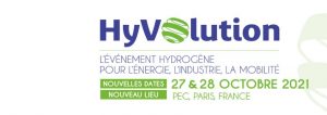Salon HyVolution logo