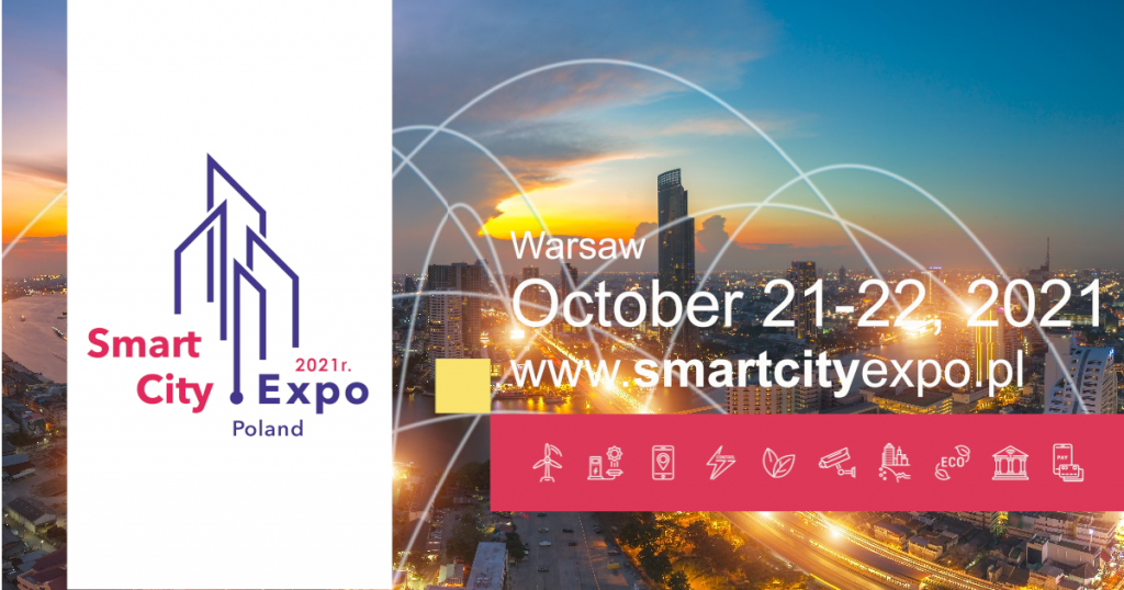 Smart City Expo Poland logo
