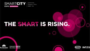 Smart City Expo Shanghai logo