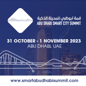 Abu Dhabi Smart City Summit logo