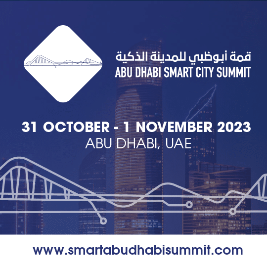Abu Dhabi Smart City Summit 2023