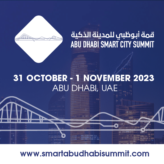 Abu Dhabi Smart City Summit logo