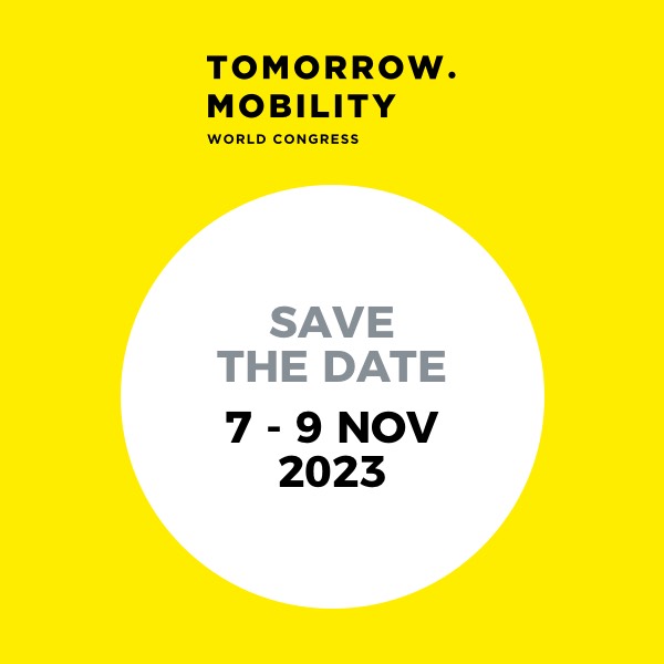 Tomorrow Mobility World Congress 2023