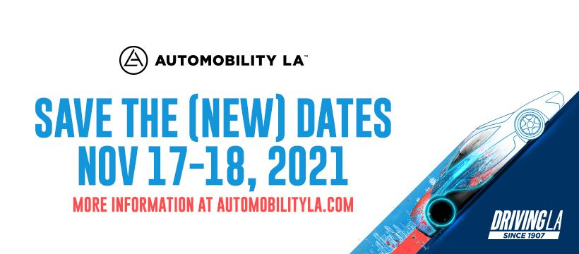 Automobility LA 2021 logo