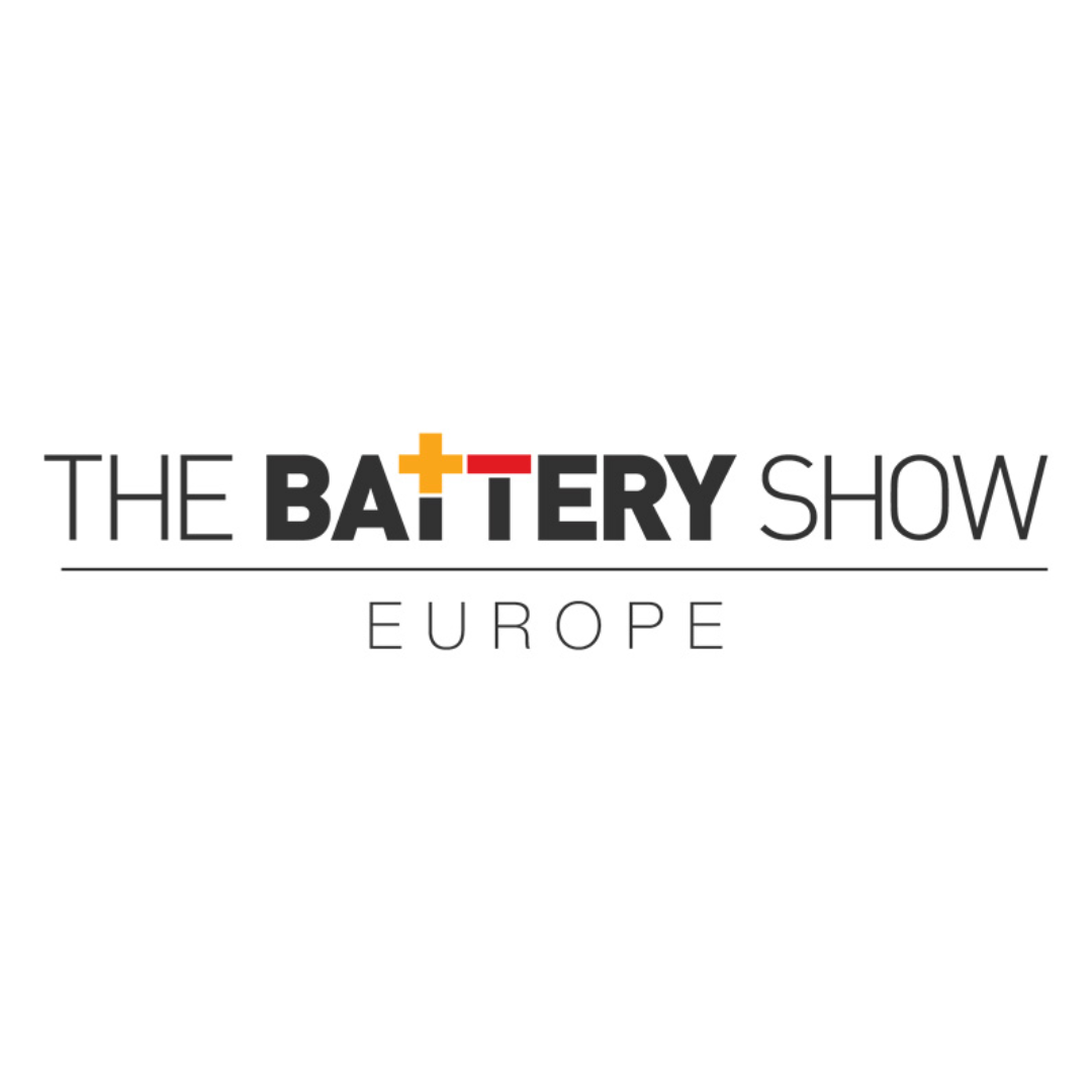 Battery Show Europe 2026 Logo