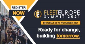 Fleet Europe Summit 2021 logo