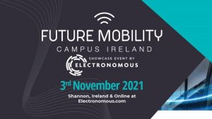 Future Mobility Campus Ireland Showcase logo