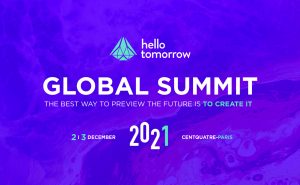 Hello Tomorrow Global Summit logo