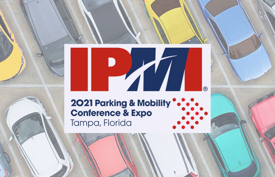 Banner IPMI Parking Mobility Conference Expo