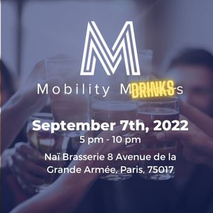 Mobility Drinks 2022