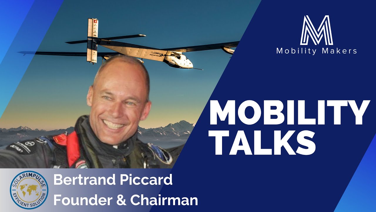 Mobility Talks Bertrand PICCARD